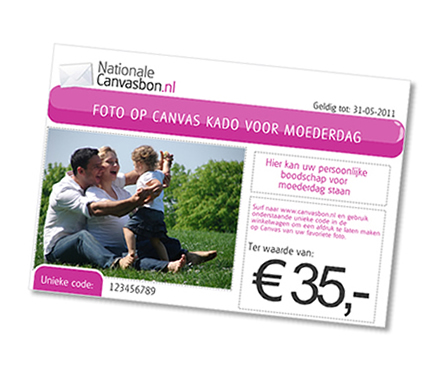 Moederdag Cadeau