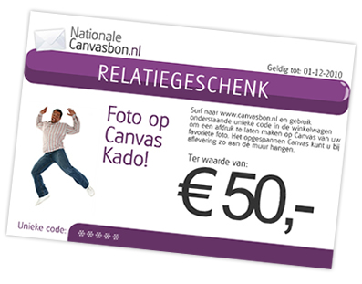 Origineel Relatiegeschenk