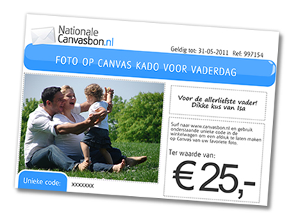 Vaderdag Cadeau