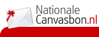 Nationale Canvasbon