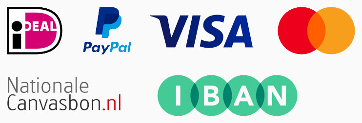 Betaalmogelijkheden